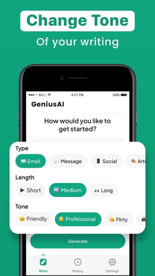 #4. AI Keyboard - Grammar Check (iOS) By: Pixelab LLC