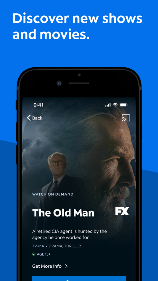 #3. Spectrum TV (iOS) By: Charter Communications