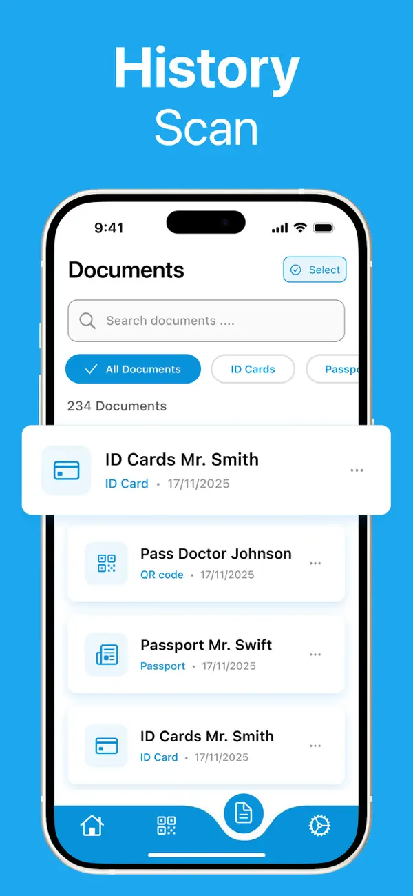 #4. Quick Scan‎ (iOS) 게시자: Michael Frazier
