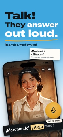 Speak City: Language Game Screenshot 2 of 4