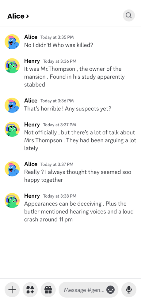 Text Yourself－Chat Story Maker screenshot 8