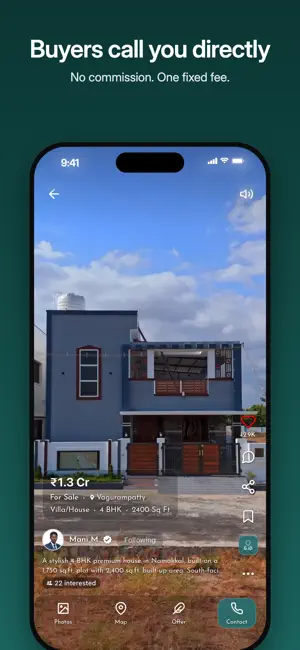 Gmore: Buy & Sell Land, Plots screenshot 4