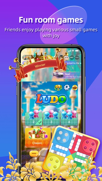 Mr7ba-Chat Room & Live Screenshot