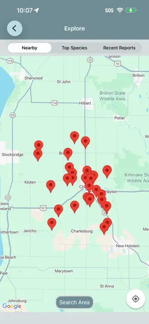 Great Lakes EDN screenshot 2