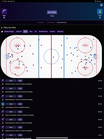 PWHL Screenshot 6