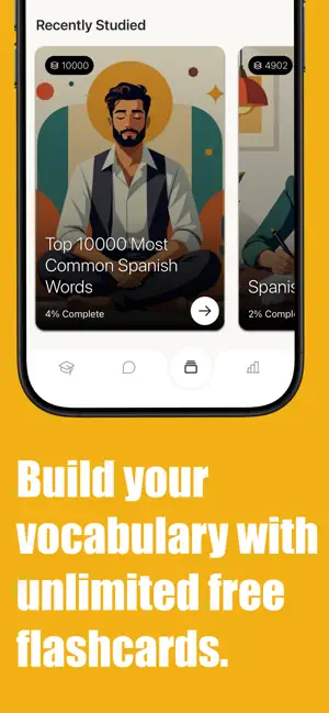 Avita: Language Learning screenshot 4