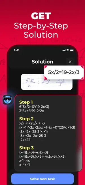 Photo Math: AI Homework Helper screenshot 2