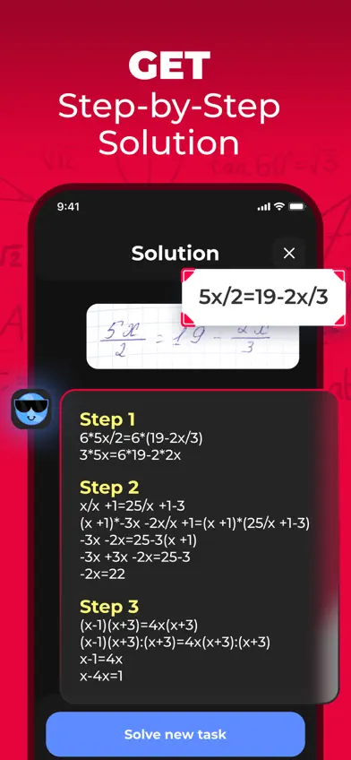 Photo Math: AI Homework Helper screenshot 2