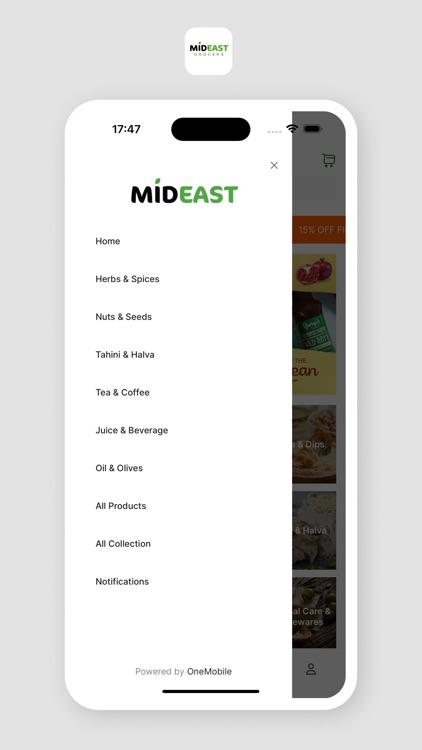 Mideast Grocers