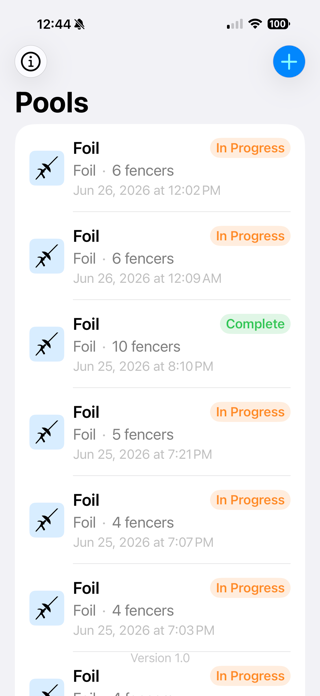 Pools Screenshot 3 of 10