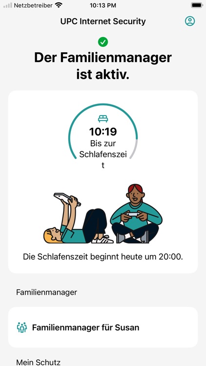 UPC Internet Security screenshot-3