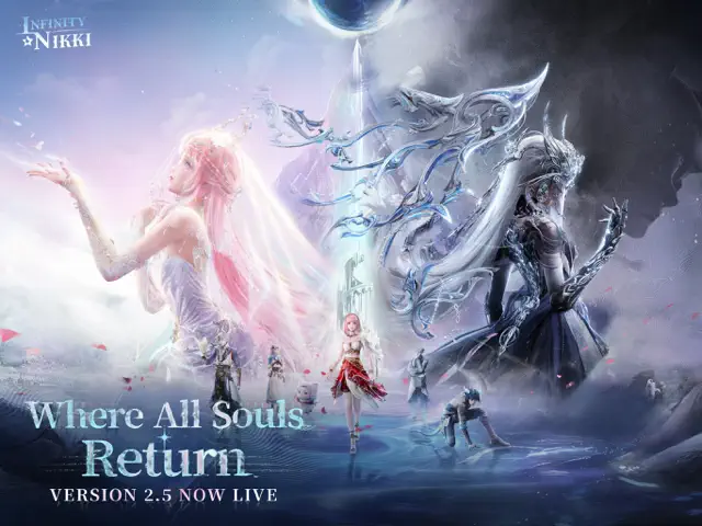 Infinity Nikki screenshot 7
