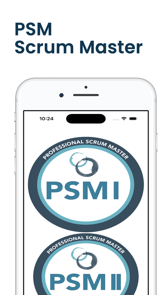 #1. PSM Scrum Master (iOS) 由: CARLOS De Frutos Munoz