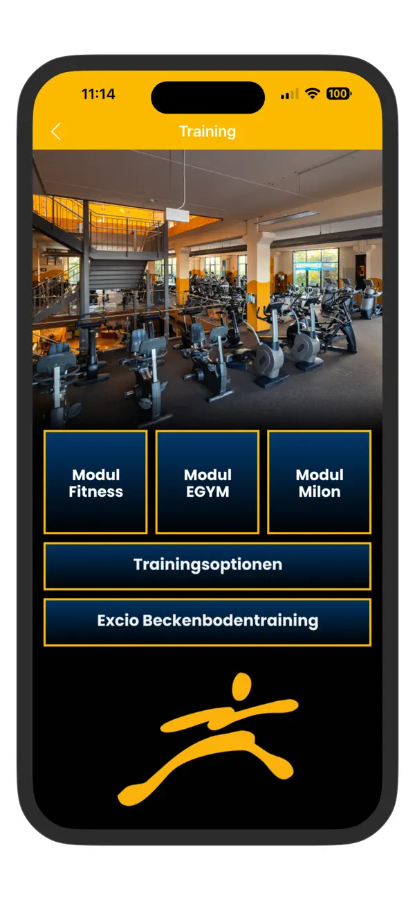 Screenshot #2 pour Bewegungsforum Nieder-Olm