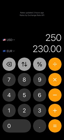 Eazy Currency Screenshot 2 of 2