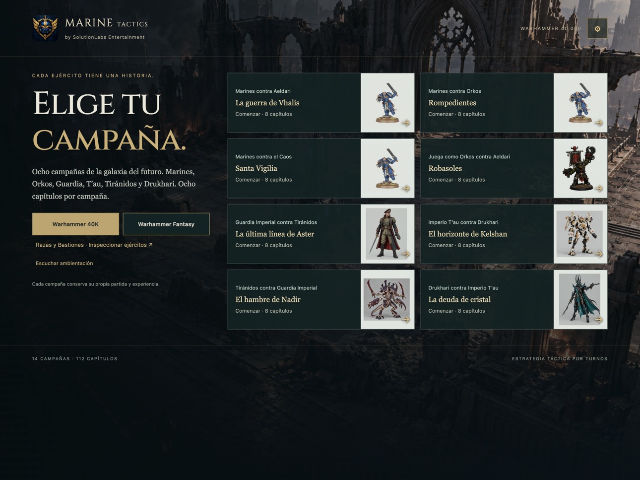 Screenshot 7 of Marine Tactics