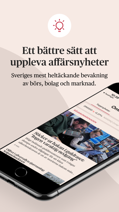 Screenshot #1 pour Omni Ekonomi