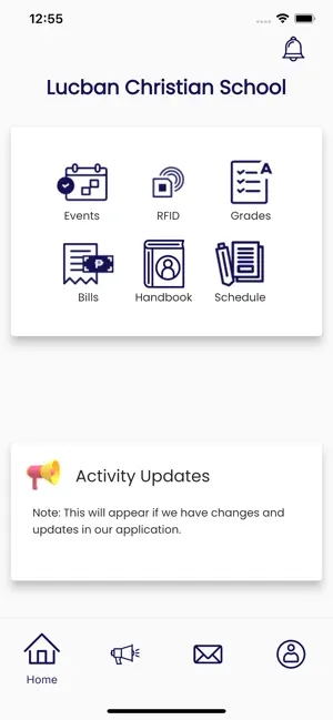 LCS Mobile App screenshot 2