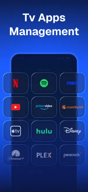TV Remote Control: Smart TV+ screenshot 4