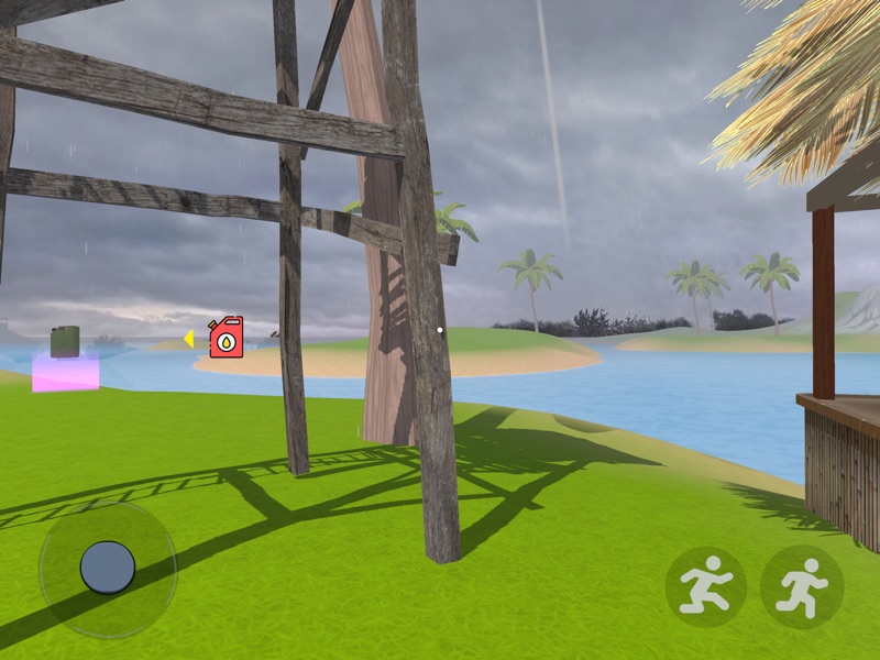 Reanimal Nightmare Survival 3D screenshot 10