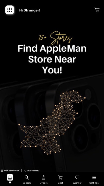 AppleMan Store