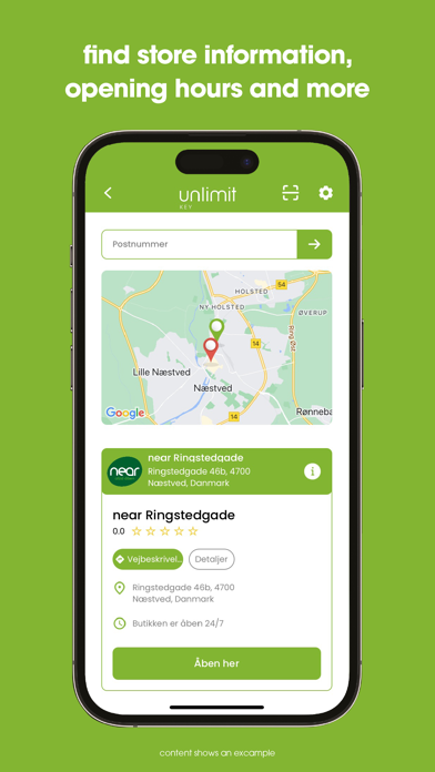 Unlimit Key Screenshot