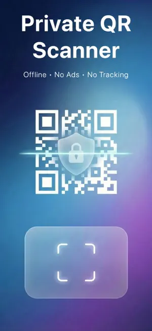 QR Code Master - Scanner screenshot 1