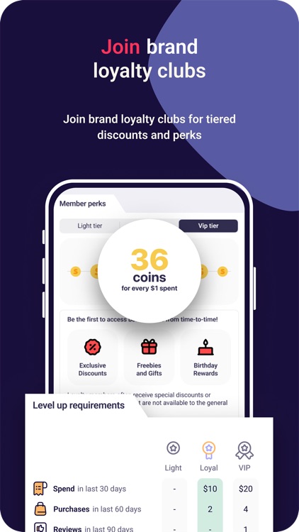 Shping Australia Rewards App screenshot-5