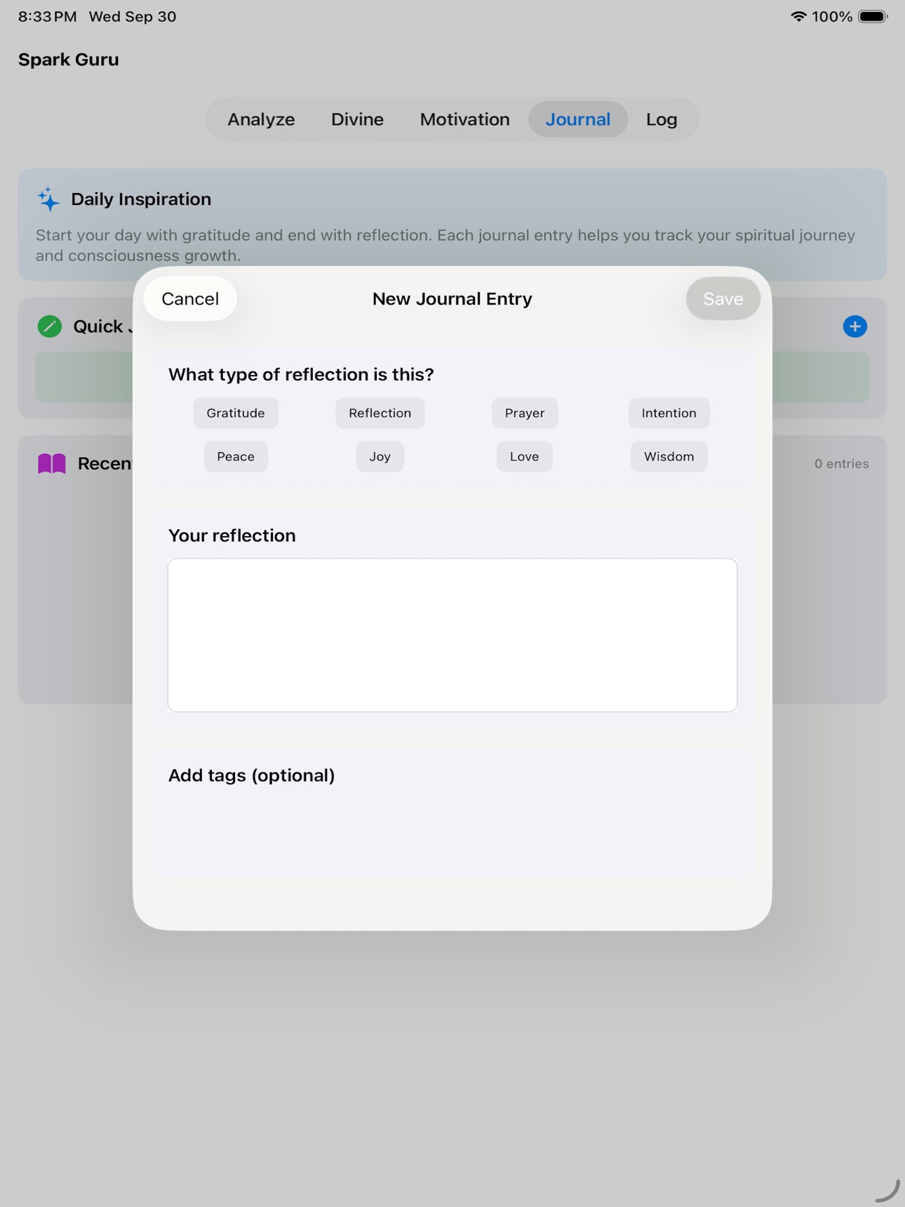 Screenshot 11 of SparkGuru