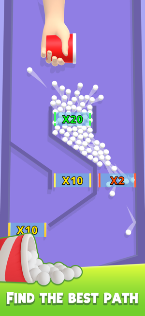 ‎Bounce and collect スクリーンショット