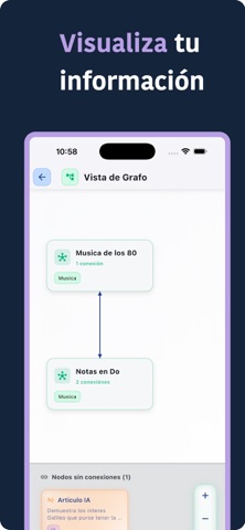 LinkGraph: Visual Bookmarks screenshot