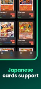 Card Scanner for Pokémon Dex screenshot