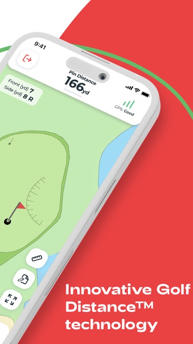 Pin Vision - Golf GPS Screenshot