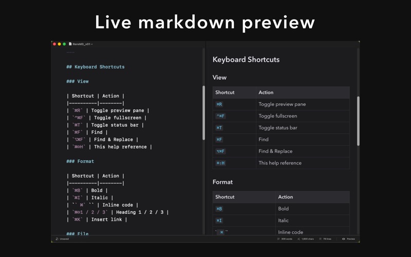 RereMD screenshot