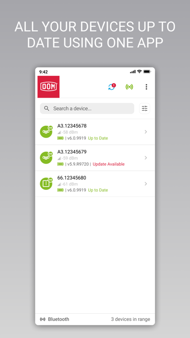 Screenshot #1 pour DOM Update