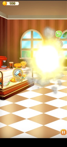 Rolling kitchen - Merge serve Screenshot 4 of 4