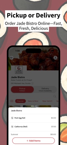 Jade Bistro Screenshot 5 of 5