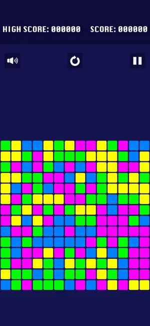 Simple Color Puzzle screenshot 3