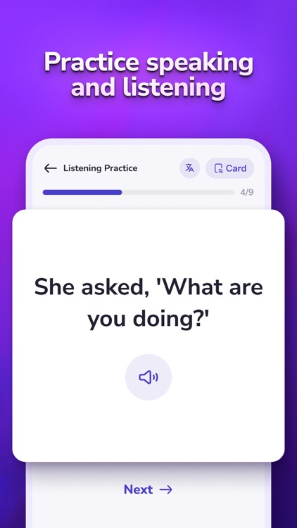 LingoPan: AI English Learning screenshot-4