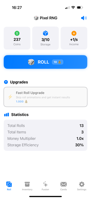 Pixel RNG Screenshot 1 of 10
