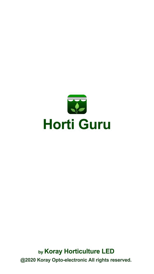 #1. Horti Guru (iOS) 由: Zhongshan Koray Opto-electronic Co., Ltd.