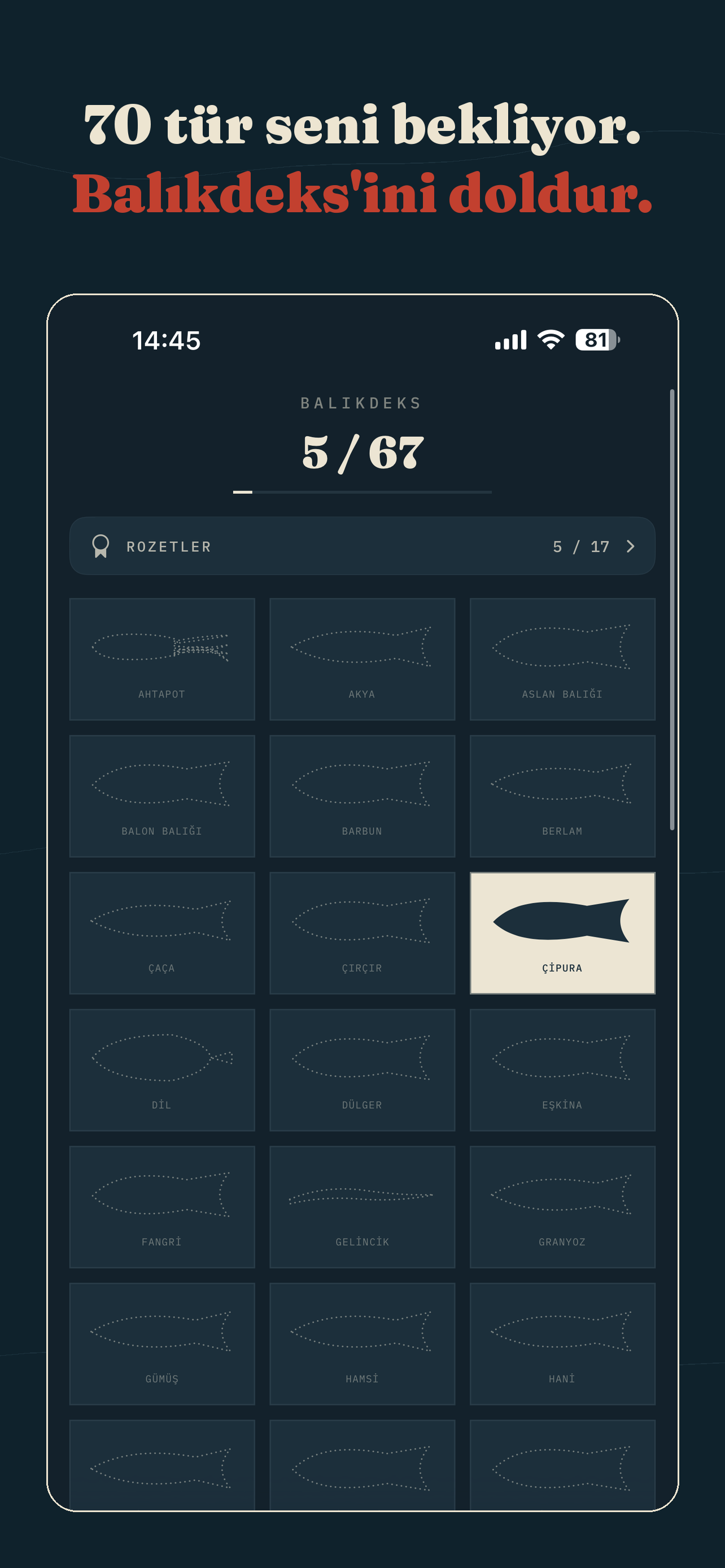 fishigo. screenshot 3