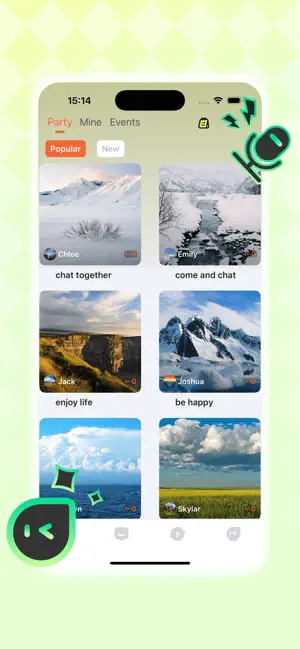 Faby Star screenshot 2