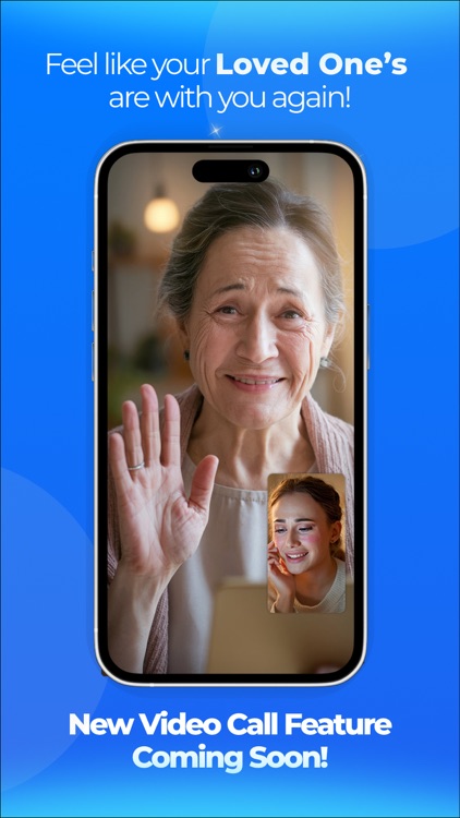 LovedOnes.ai Memories to Life screenshot-7