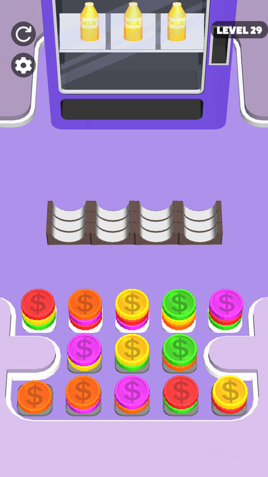 #3. Vending Match! (iOS) 由: 3A YAPIM VE YAZILIM DANISMANLIK LIMITED SIRKETI