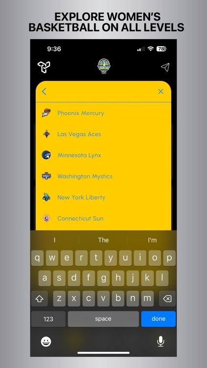 UNiFY Sports Chat screenshot-6