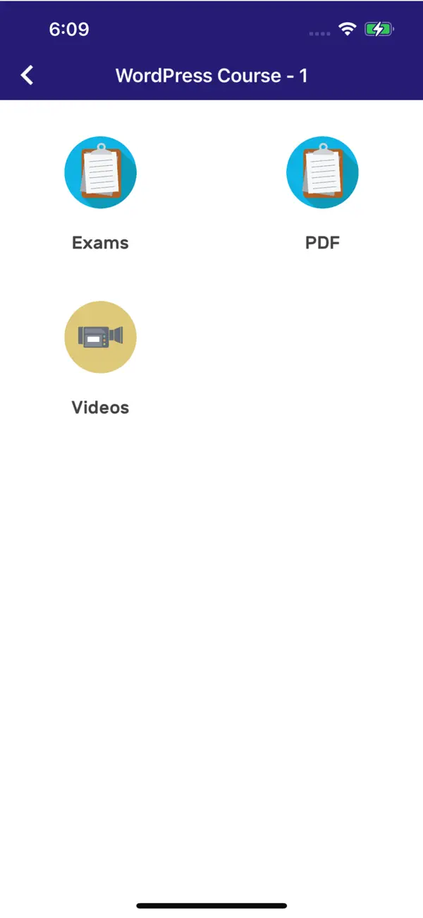 Screenshot #3 pour Clear My course