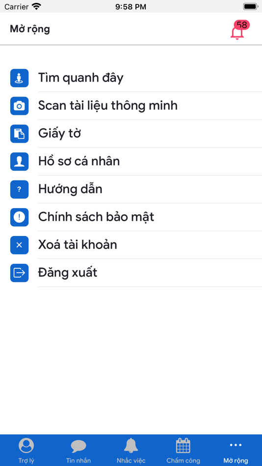 #9. ViAI (iOS) 由: HNB GROUP TRADING AND DEVELOPMENT TECHNOLOGY JOINT STOCK COMPANY