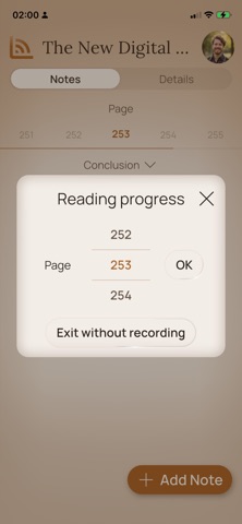 alfaBook Screenshot 7