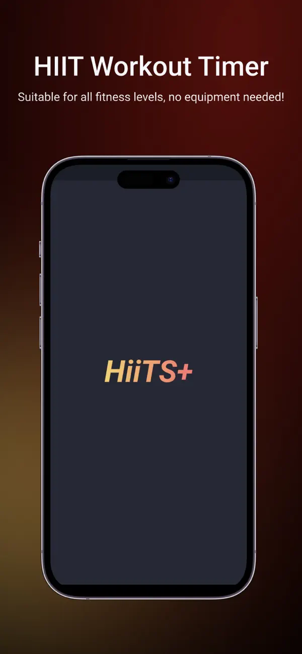 Screenshot #1 pour HIITs Plus